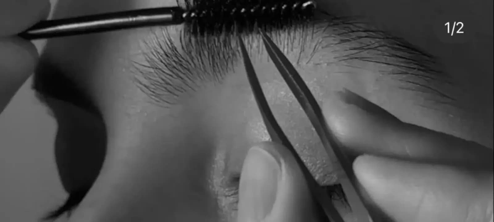 Estilismo de Cejas & Pestañas 1